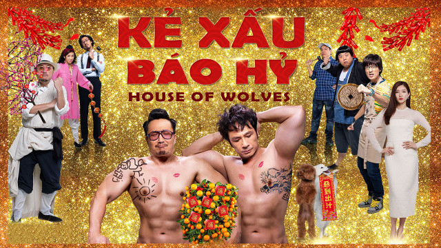 Xem Phim Kẻ Xấu Báo Hỷ Thuyết Minh
