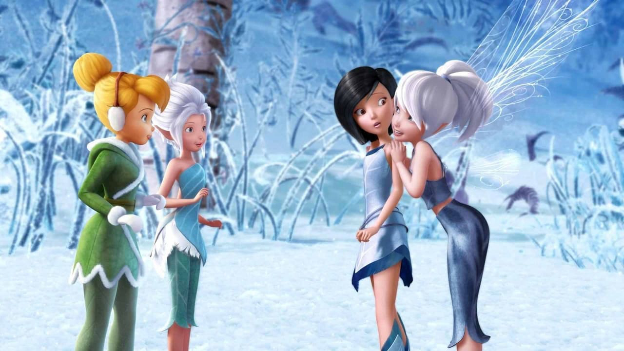 Xem Phim Tiên Nữ Tinker Bell Phụ Đề