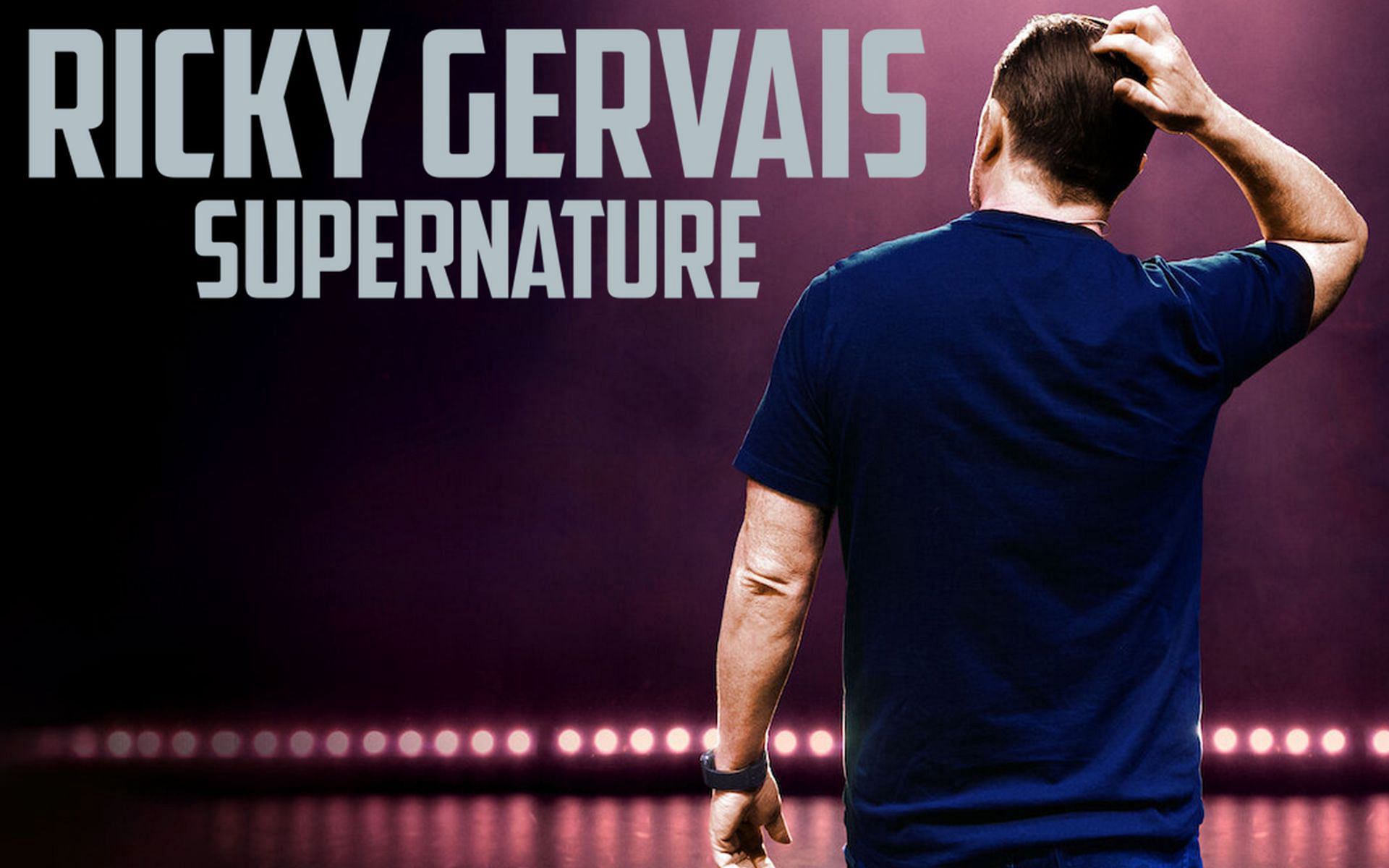 Xem Phim Ricky Gervais: Siêu Nhiên Phụ Đề