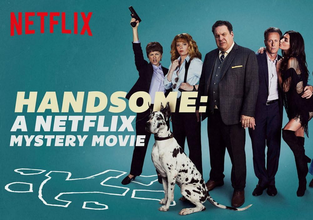 Xem Phim Handsome: Bộ Phim Bí Ẩn Của Netflix Phụ Đề