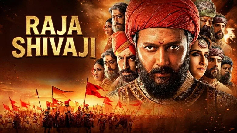 Xem Phim Raja Shivaji Phụ Đề