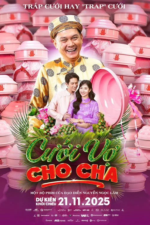 Xem Phim Cưới Vợ Cho Cha