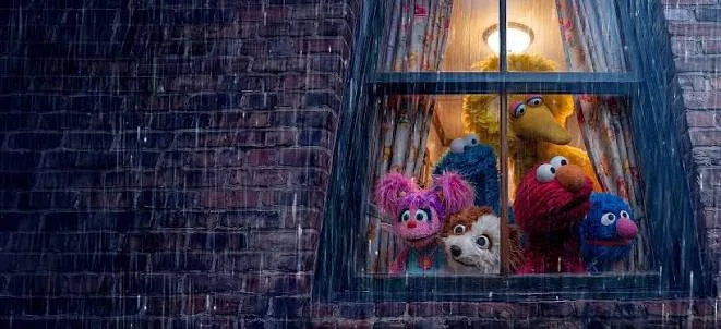 Xem Phim Sesame Street Bão Đang Tới Phụ Đề