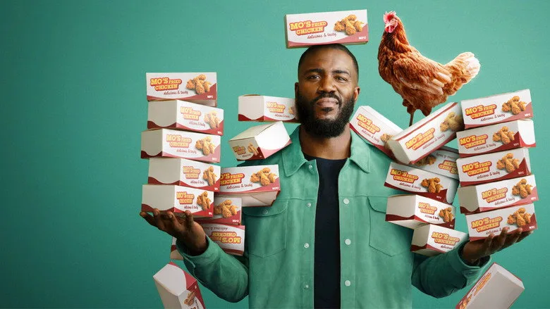 Xem Phim Big Chicken: Thuyết Âm Mưu Về Đồ Ăn Nhanh Phụ Đề
