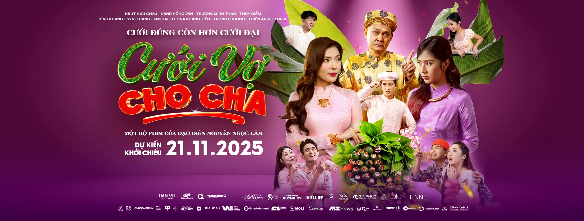 Xem Phim Cưới Vợ Cho Cha Phụ Đề