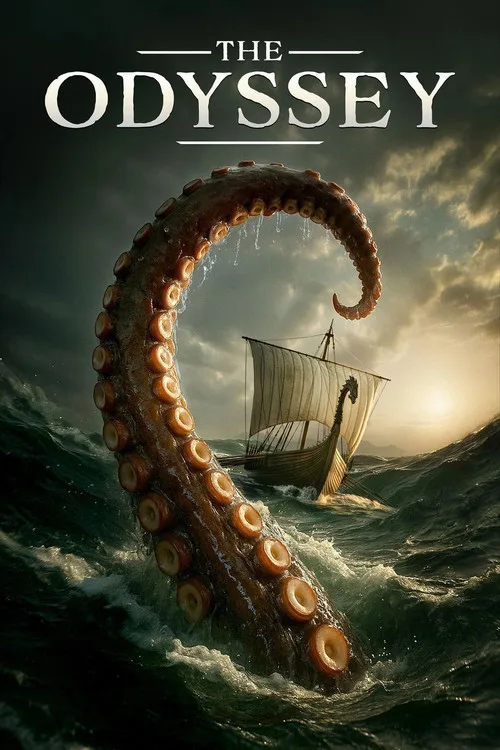 Xem Phim The Odyssey