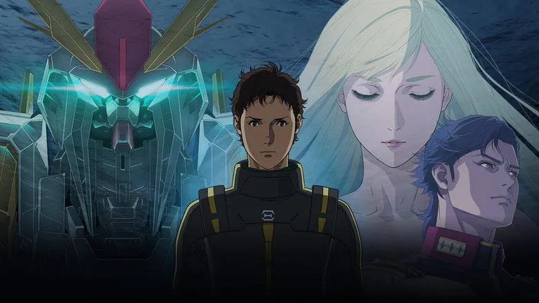 Xem Phim Mobile Suit Gundam: Tia Chớp Hathaway / Mobile Suit Gundam: Hathaway Ma Thuật Nữ Thần Circe Phụ Đề