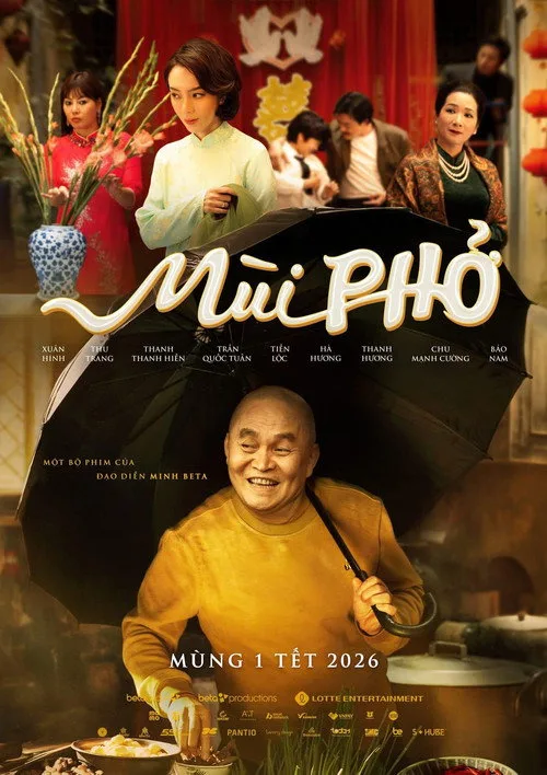 Xem Phim Mùi Phở