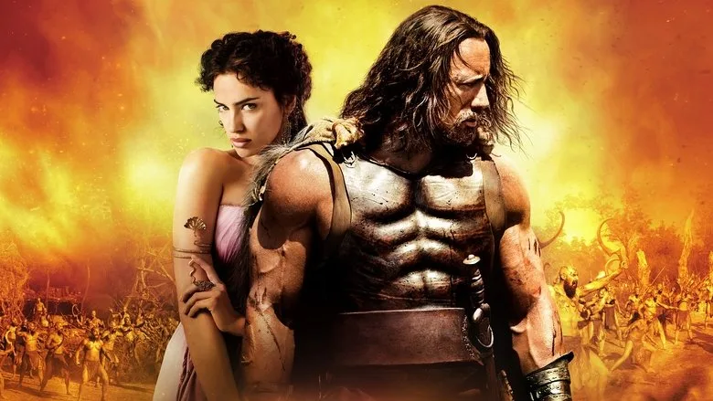 Xem Phim Hercules: Cuộc Chiến Thành Thrace / Huyền Thoại Hercules Phụ Đề