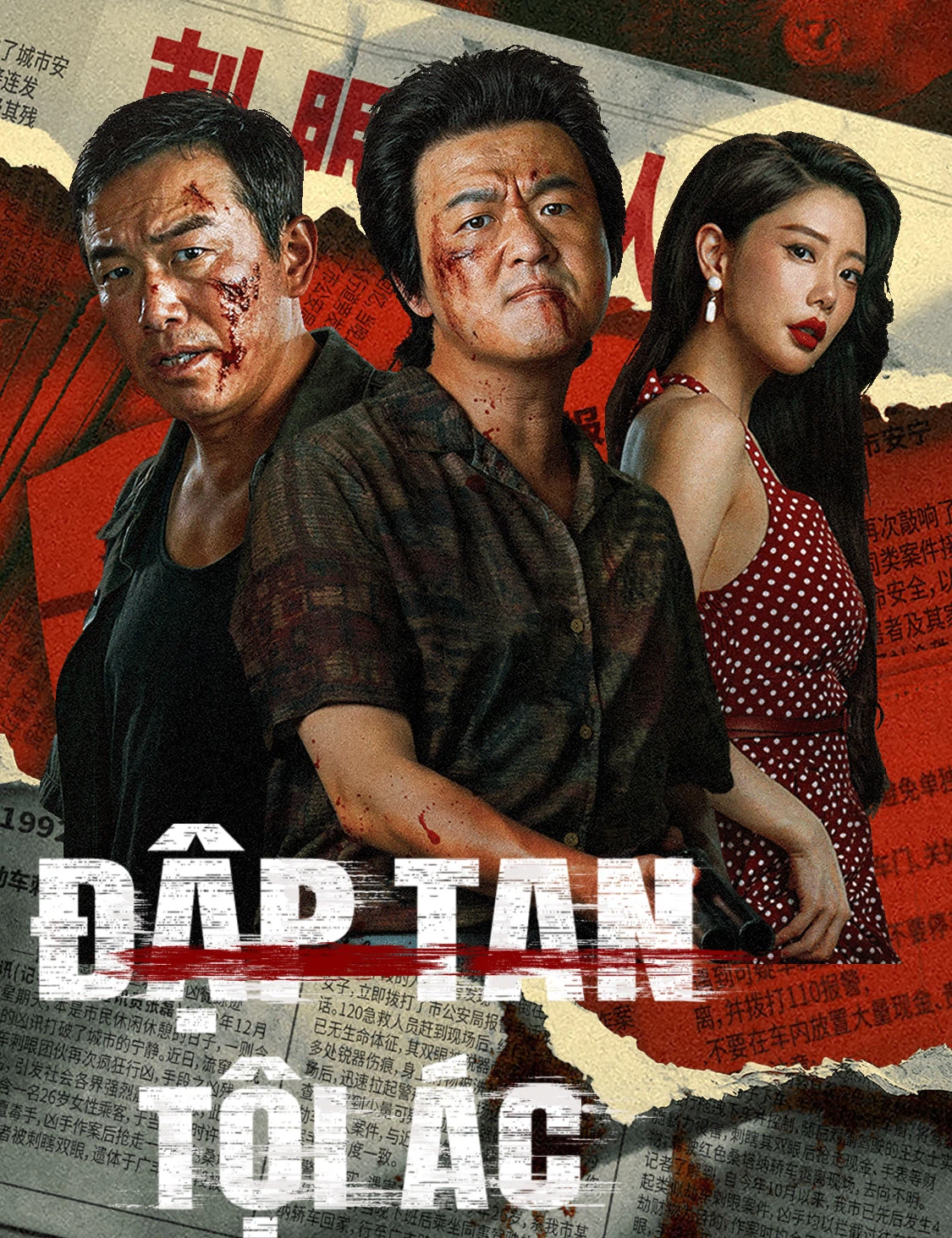 Đập Tan Tội Ác