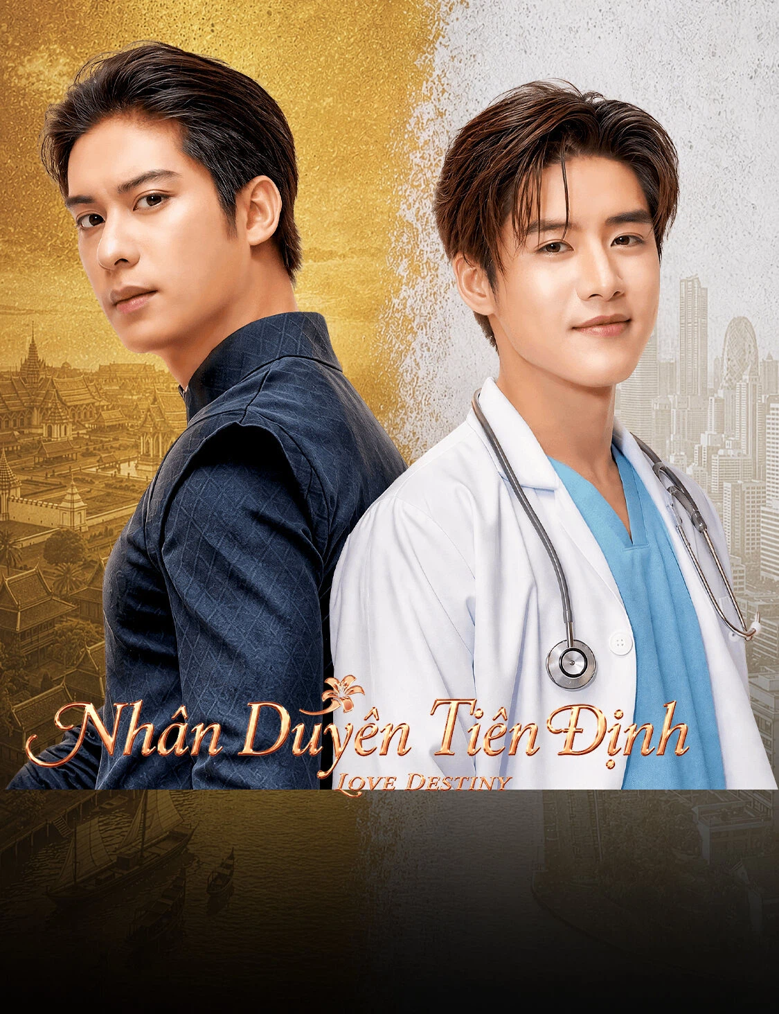 Love Destiny: Nhân Duyên Tiền Định