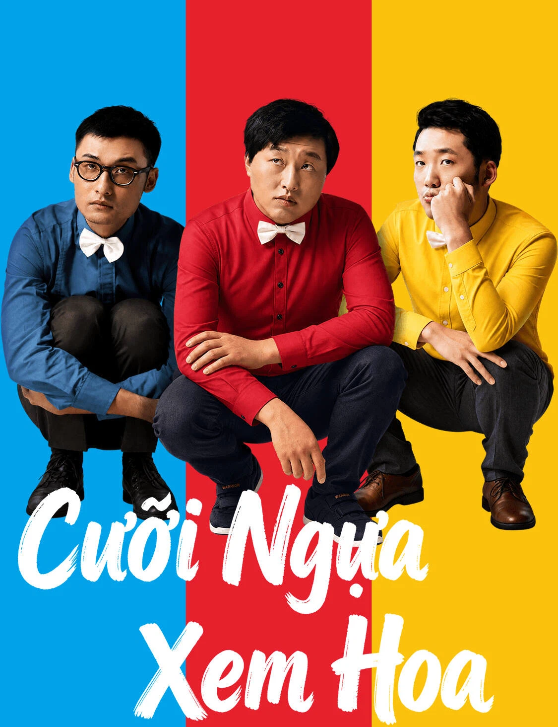 Cưỡi Ngựa Xem Hoa