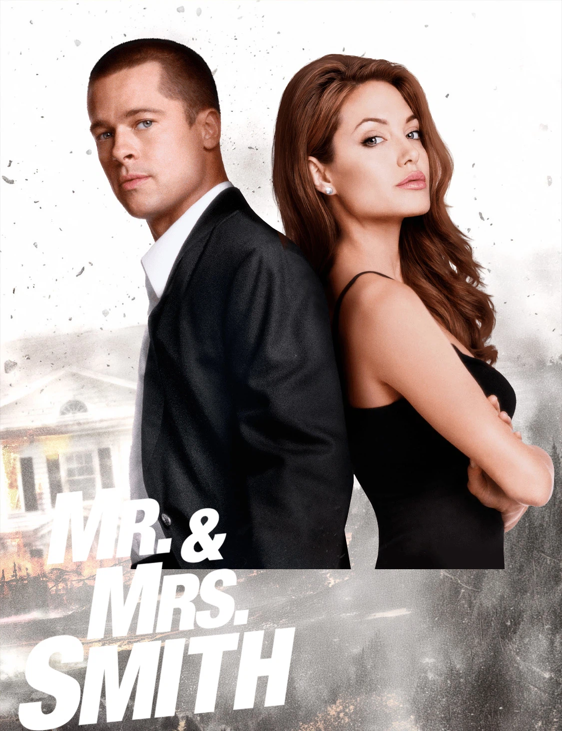 Mr. & Mrs. Smith: Ông Bà Smith