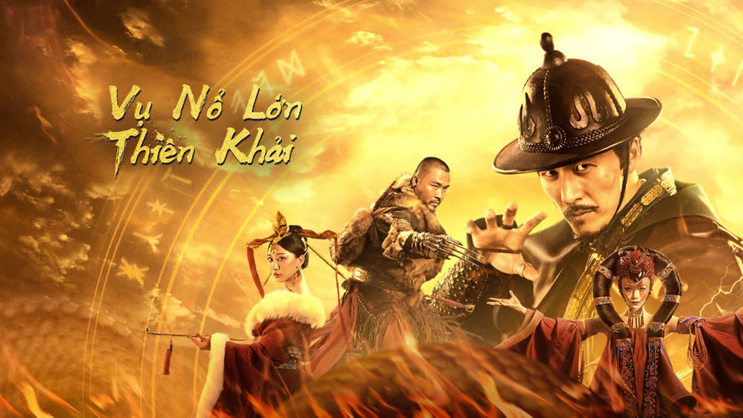 Xem Phim Vụ Nổ Lớn Thiên Khải Phụ Đề