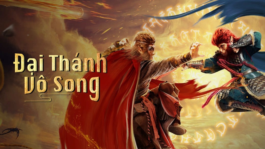 Xem Phim Đại Thánh Vô Song Phụ Đề