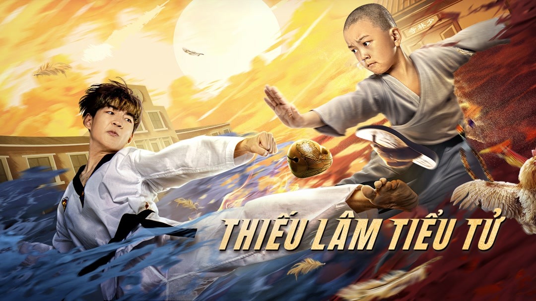 Xem Phim Thiếu Lâm Tiểu Tử Phụ Đề