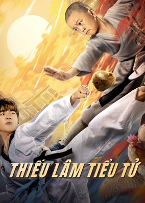 Thiếu Lâm Tiểu Tử
