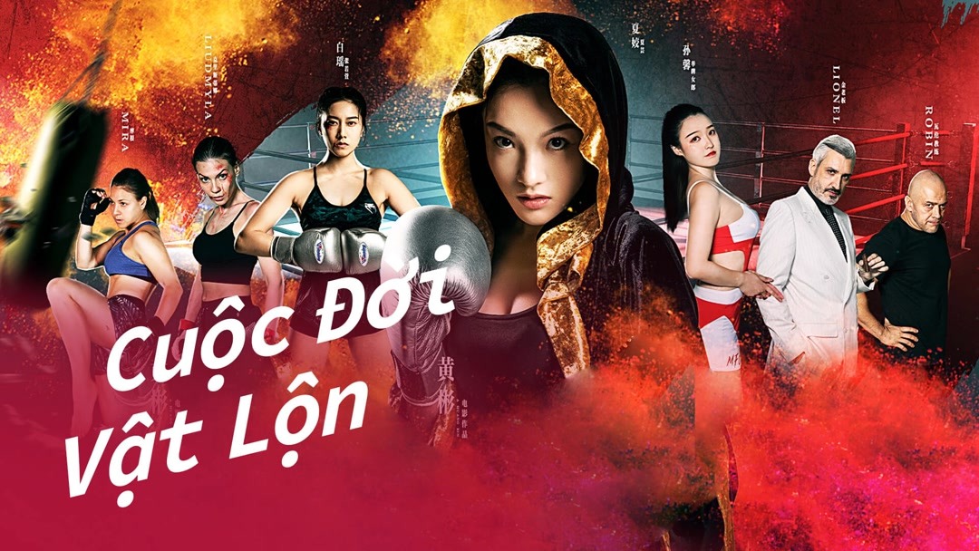Xem Phim Cuộc Đời Vật Lộn Phụ Đề