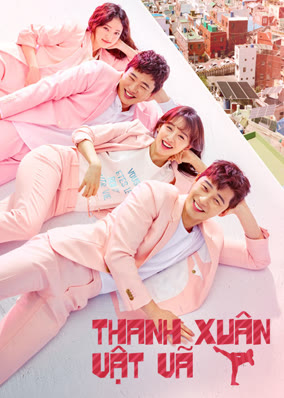 Thanh Xuân Vật Vã