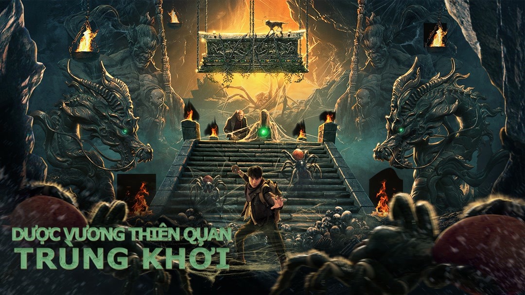 Xem Phim Dược Vương Thiên Quan: Trùng Khởi Phụ Đề