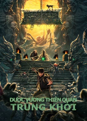 Dược Vương Thiên Quan: Trùng Khởi
