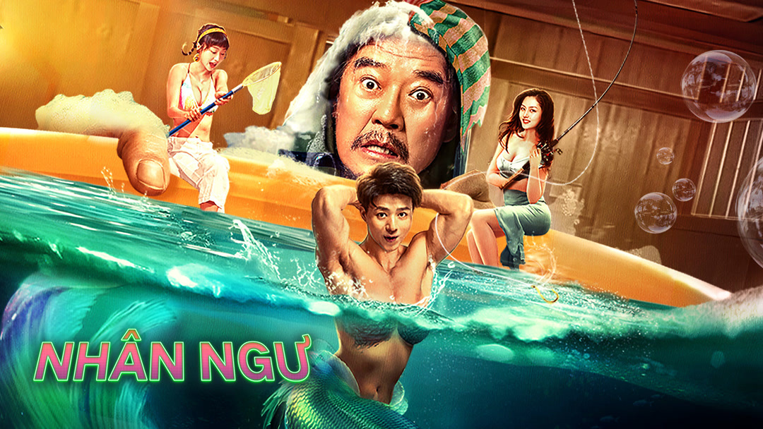 Xem Phim Nhân Ngư Phụ Đề