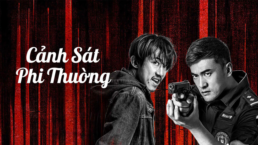 Xem Phim Cảnh Sát Phi Thường Phụ Đề