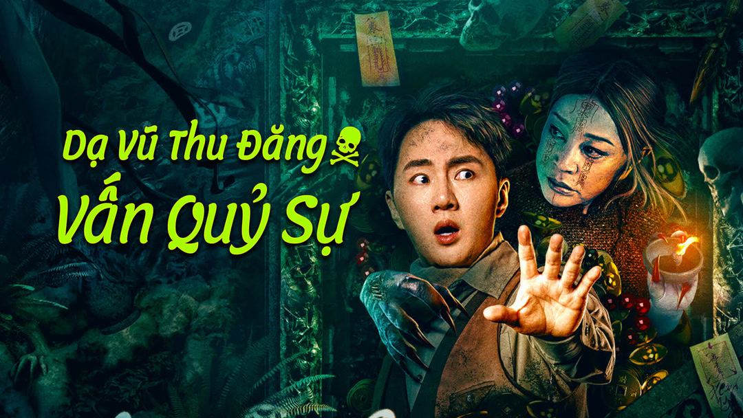 Xem Phim Dạ Vũ Thu Đăng Vấn Quỷ Sự Phụ Đề