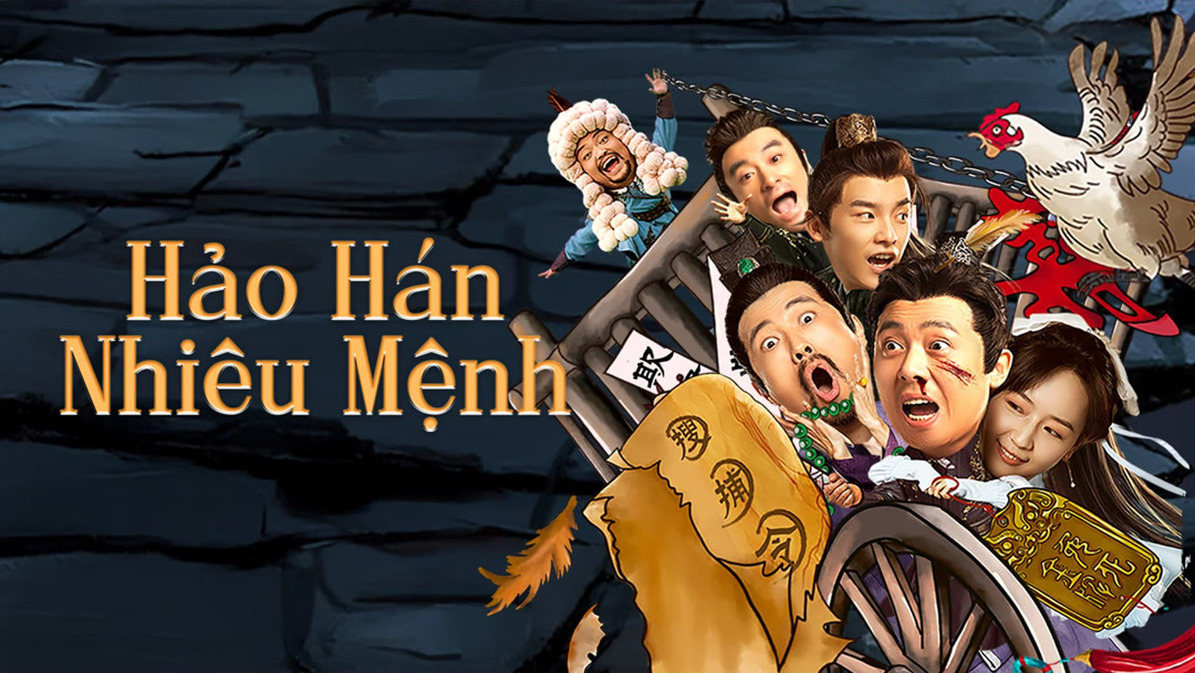 Xem Phim Hảo Hán Nhiêu Mệnh Phụ Đề