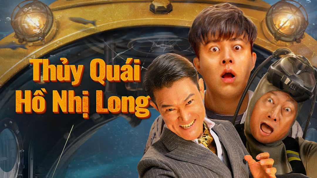 Xem Phim Thủy Quái Hồ Nhị Long Phụ Đề