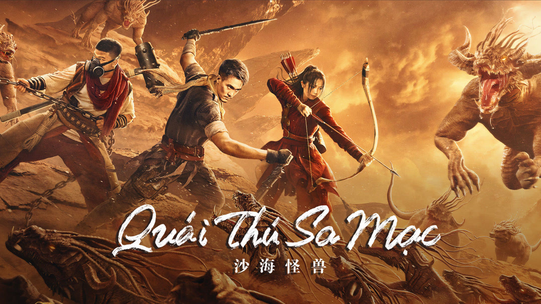 Xem Phim Quái Thú Sa Mạc Phụ Đề
