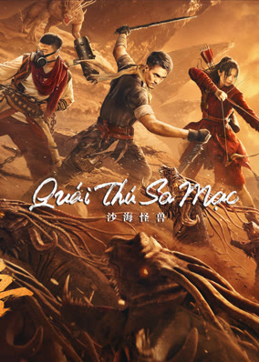 Quái Thú Sa Mạc