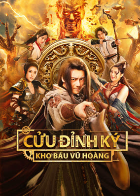 Cửu Đỉnh Ký: Kho Báu Vũ Hoàng