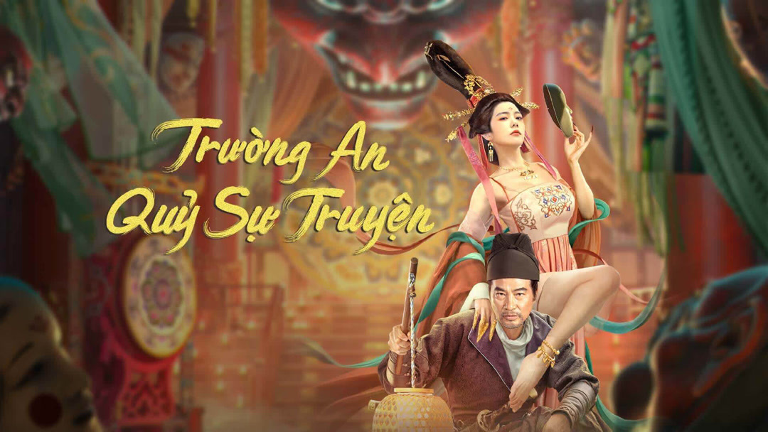 Xem Phim Trường An Quỷ Sự Truyện Phụ Đề