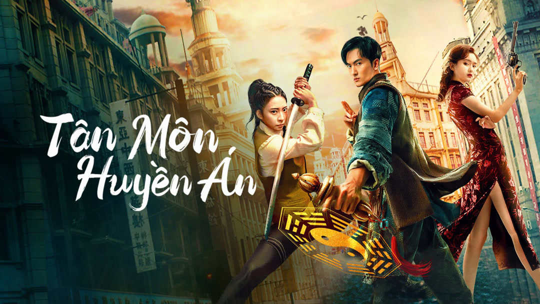 Xem Phim Tân Môn Huyền Án Phụ Đề