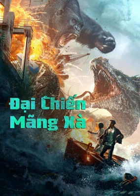 Đại Chiến Mãng Xà