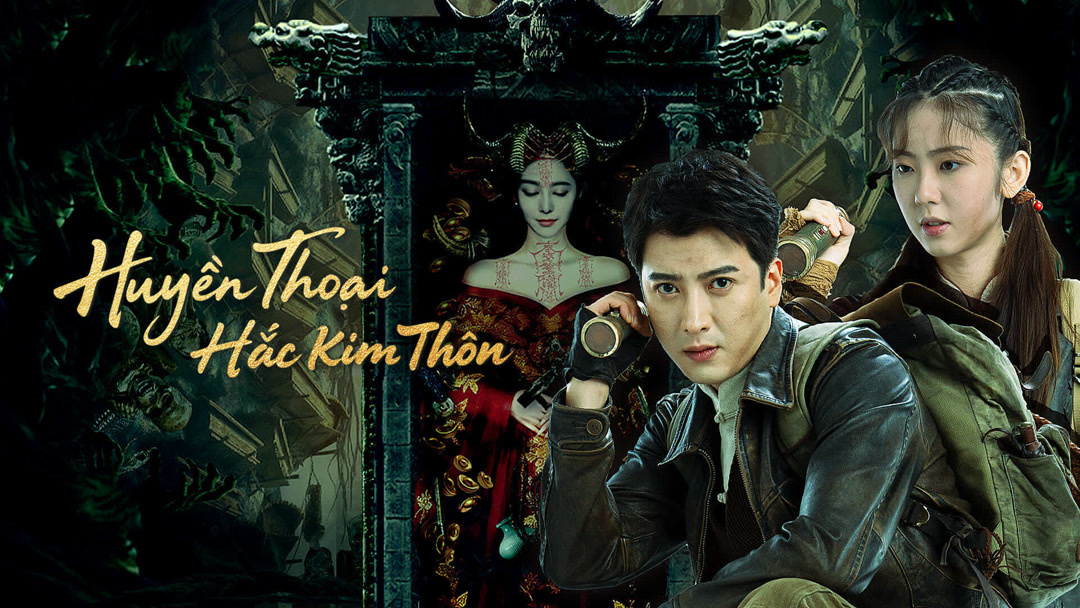 Xem Phim Huyền Thoại Hắc Kim Thôn Phụ Đề
