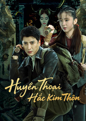 Huyền Thoại Hắc Kim Thôn