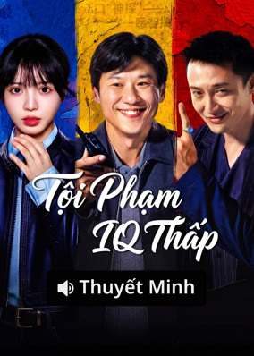 Tội Phạm IQ Thấp