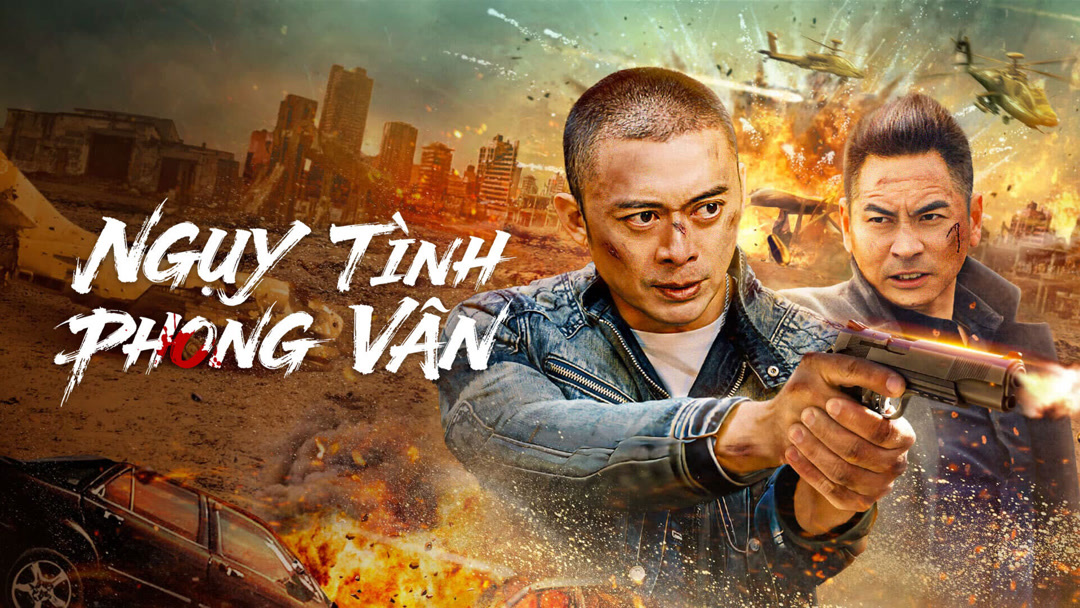 Xem Phim Nguy Tình Phong Vân Phụ Đề