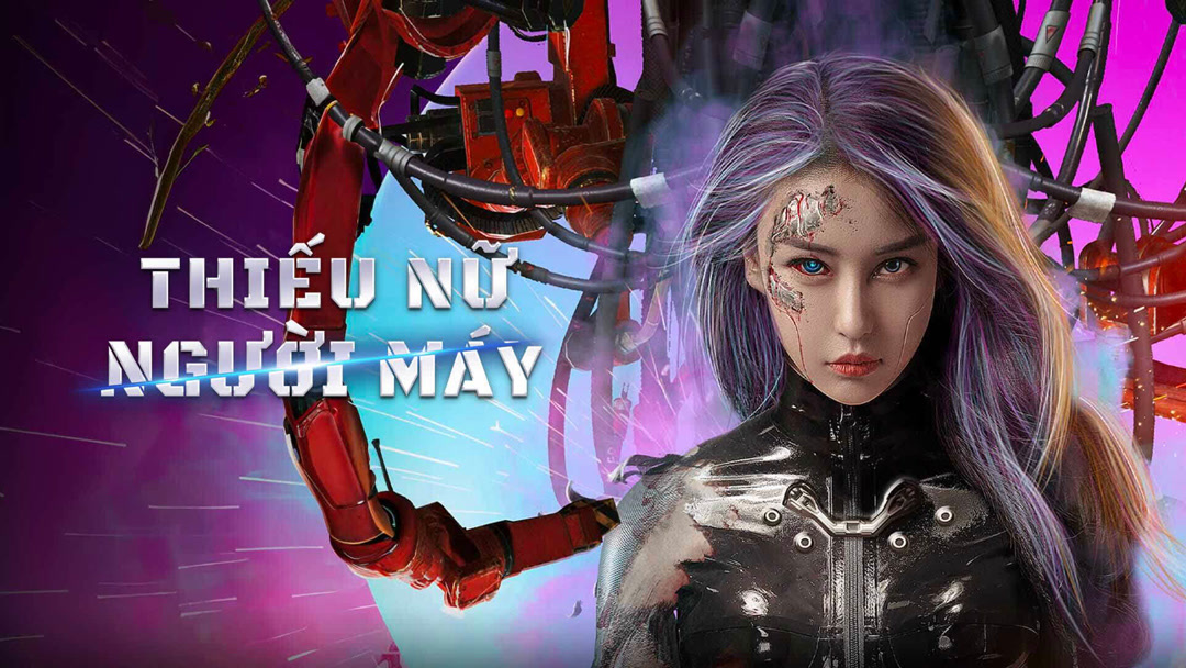 Xem Phim Thiếu Nữ Người Máy Phụ Đề