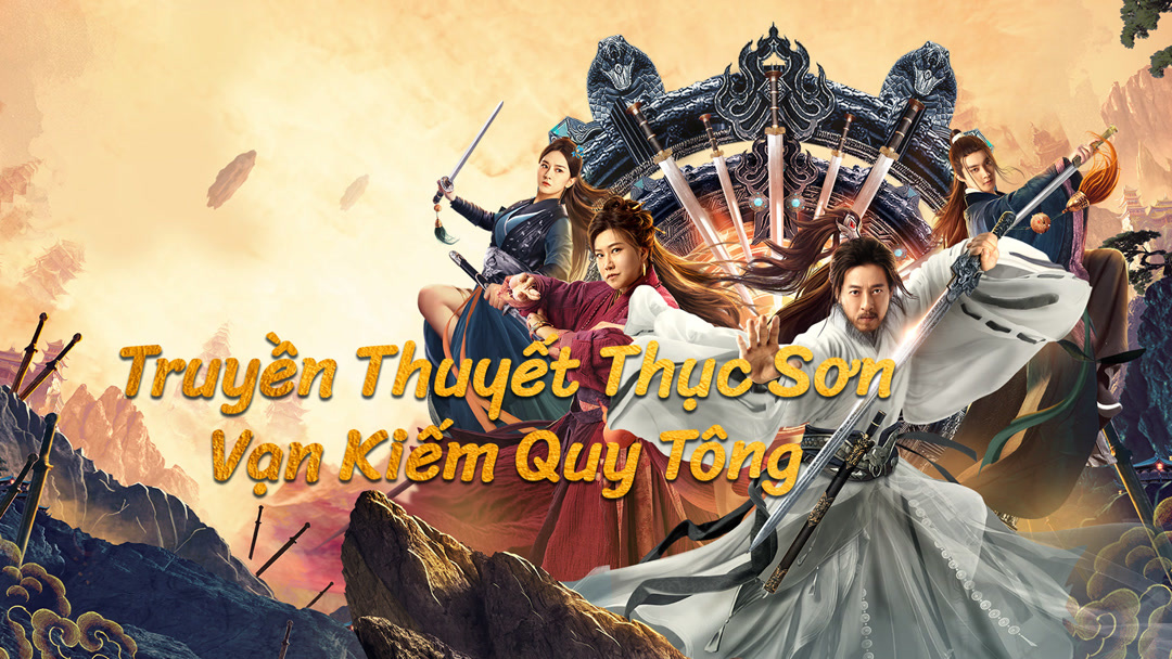 Xem Phim Truyền Thuyết Thục Sơn: Vạn Kiếm Quy Tông Phụ Đề