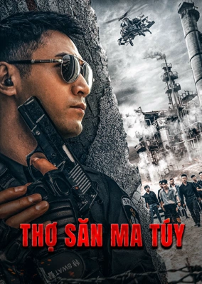 Thợ Săn Ma Túy