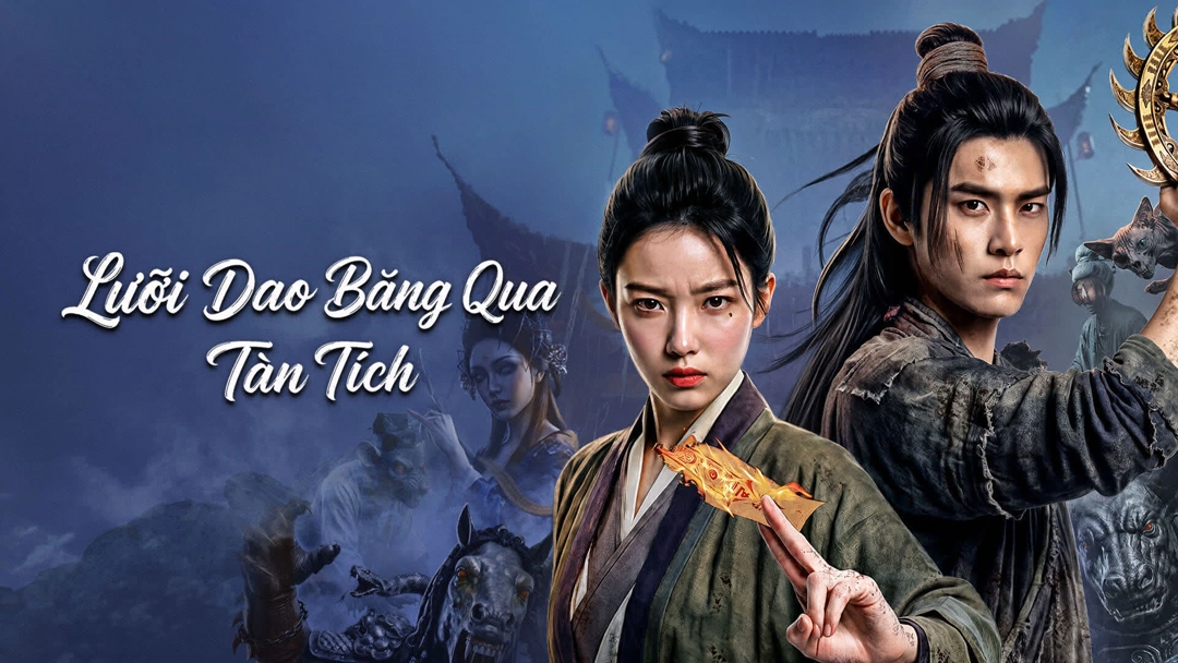 Xem Phim Kỳ Đàm: Lưỡi Dao Băng Qua Tàn Tích Phụ Đề