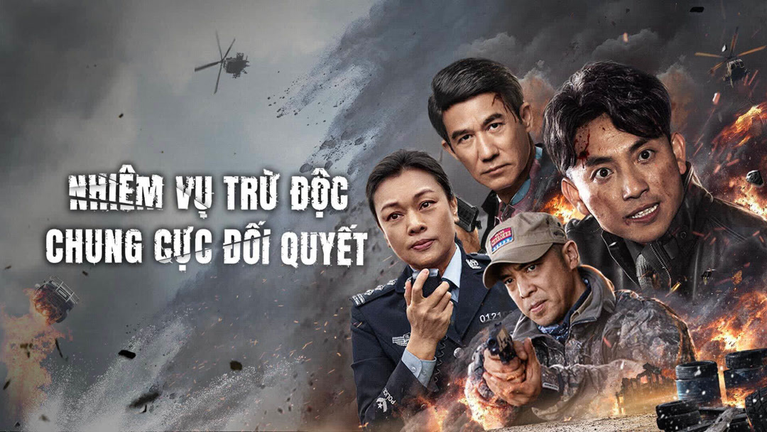 Xem Phim Nhiêm Vụ Trừ Độc: Chung Cực Đối Quyết Phụ Đề