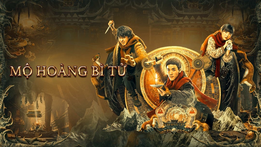 Xem Phim Mộ Hoàng Bì Tử Phụ Đề