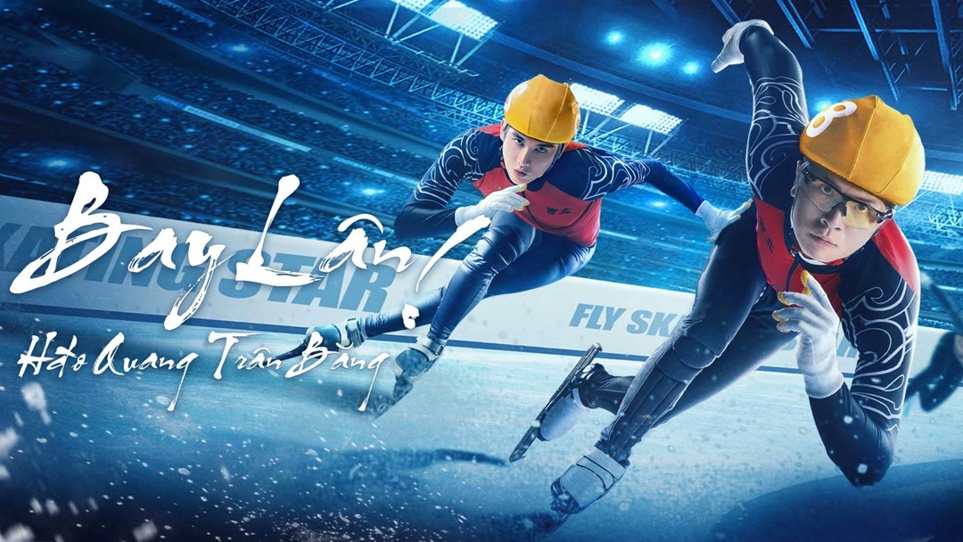 Xem Phim Bay Lên! Hào Quang Trên Băng Phụ Đề