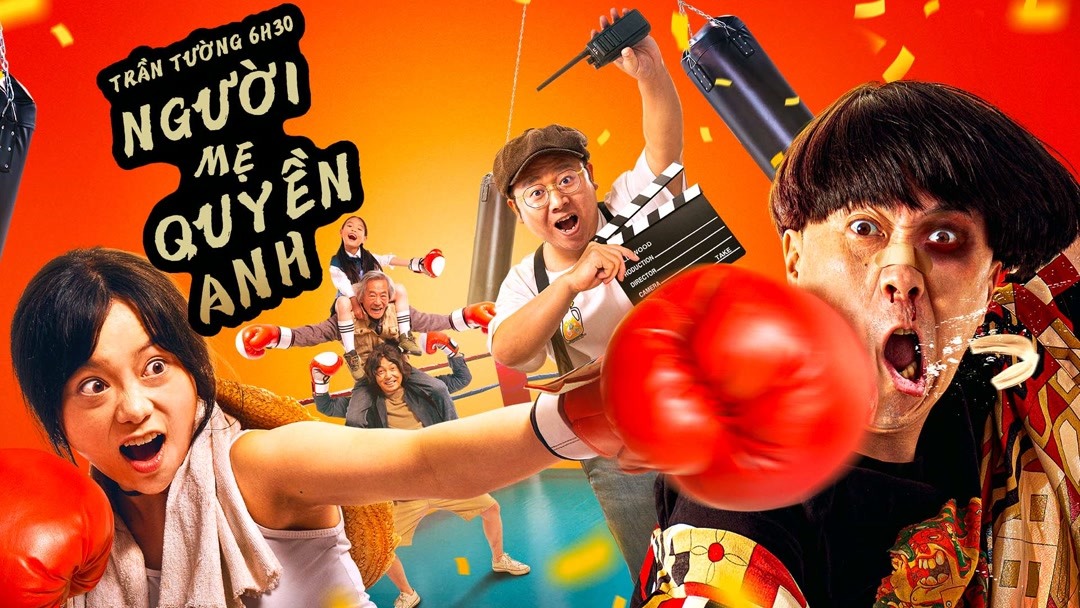 Xem Phim Trần Tường 6h30: Người Mẹ Quyền Anh Phụ Đề