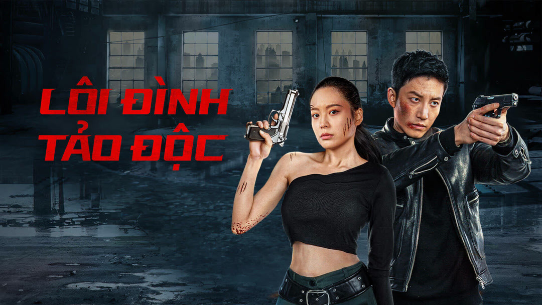 Xem Phim Lôi Đình Tảo Độc Phụ Đề