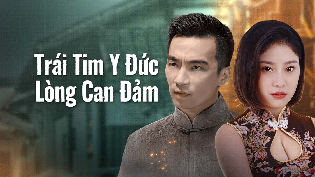 Xem Phim Trái Tim Y Đức: Lòng Can Đảm Phụ Đề